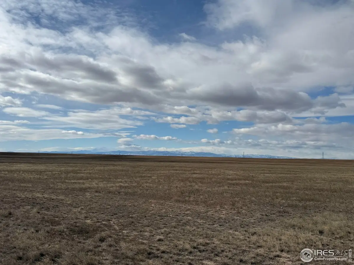 1 1-8 Vacant Lots County Road 21, Carr, CO 80612 - #1