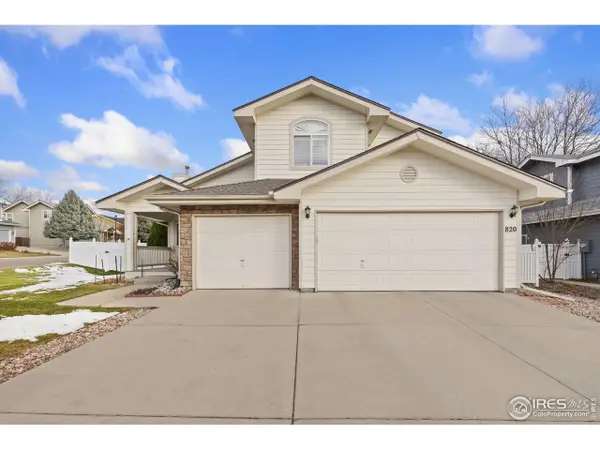 820 Brookside Dr, Longmont, CO 80504
