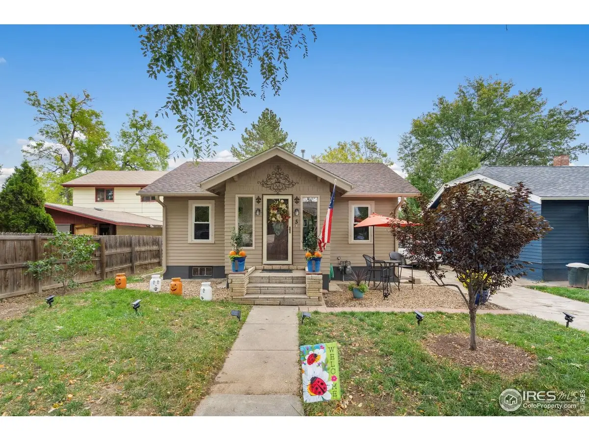 5 S Greeley Ave, Johnstown, CO 80534 - #1