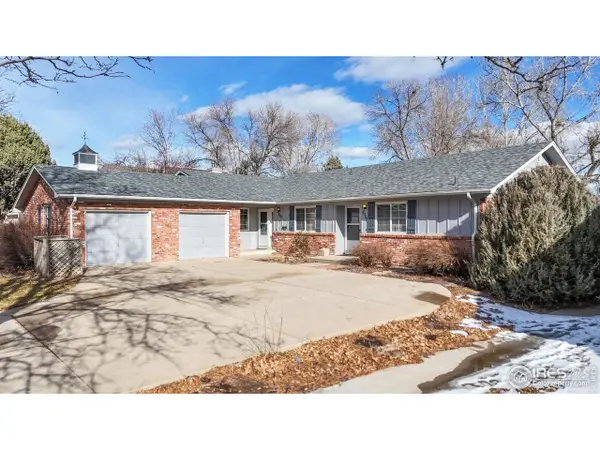 2700 Sagebrush Dr, Fort Collins, CO 80525