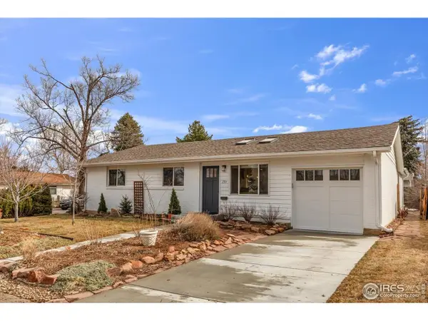 210 S 39th St, Boulder, CO 80305
