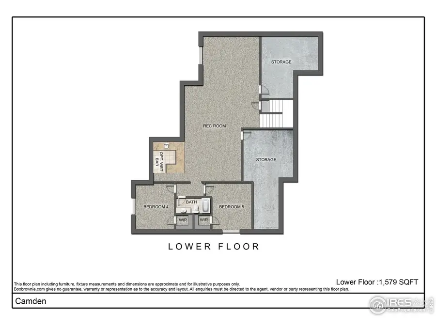 2895 Great Egret Ave, Loveland, CO 80538 - #3