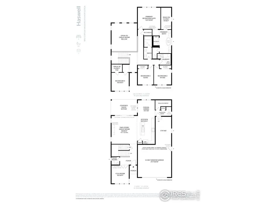 3262 Sapinero Dr, Loveland, CO 80538 - Image #2