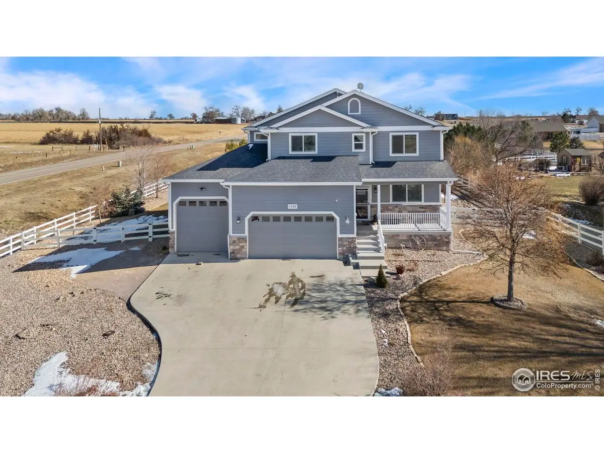 1302 Park Ridge Dr, Severance, CO 80615 - #1