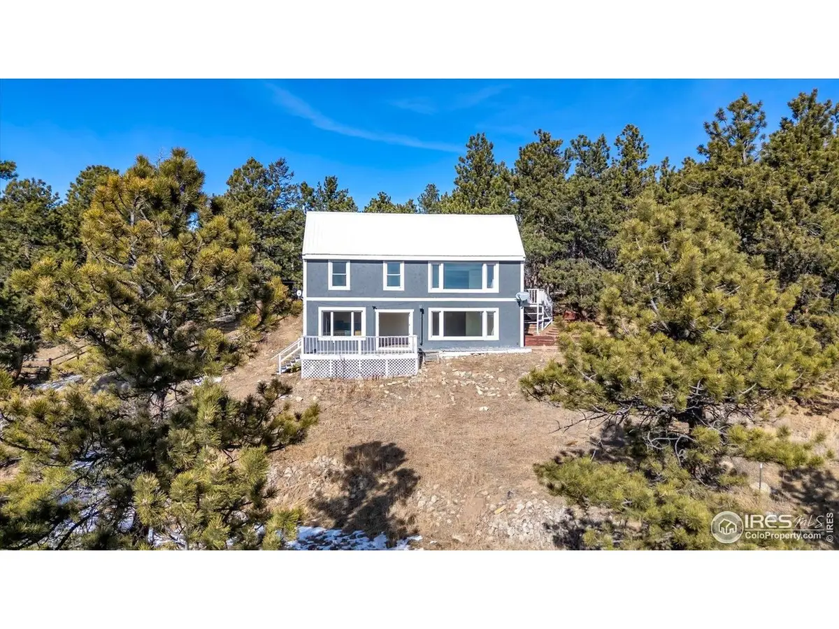 148 Hickok Trl, Ward, CO 80481 - #1