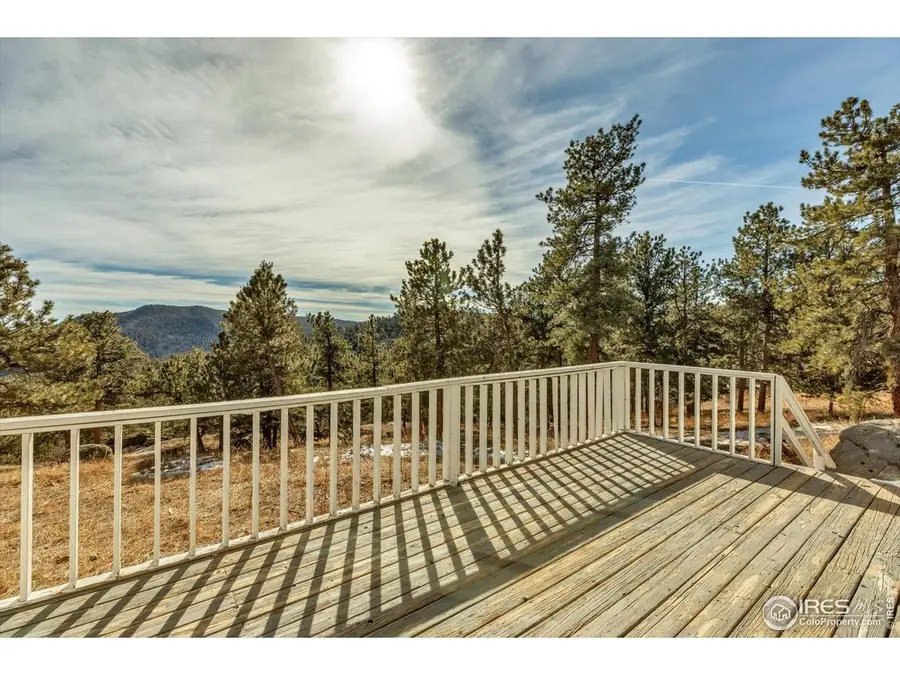 148 Hickok Trl, Ward, CO 80481 - #3