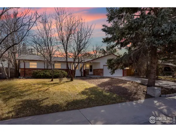2300 Mountair Ln, Greeley, CO 80634
