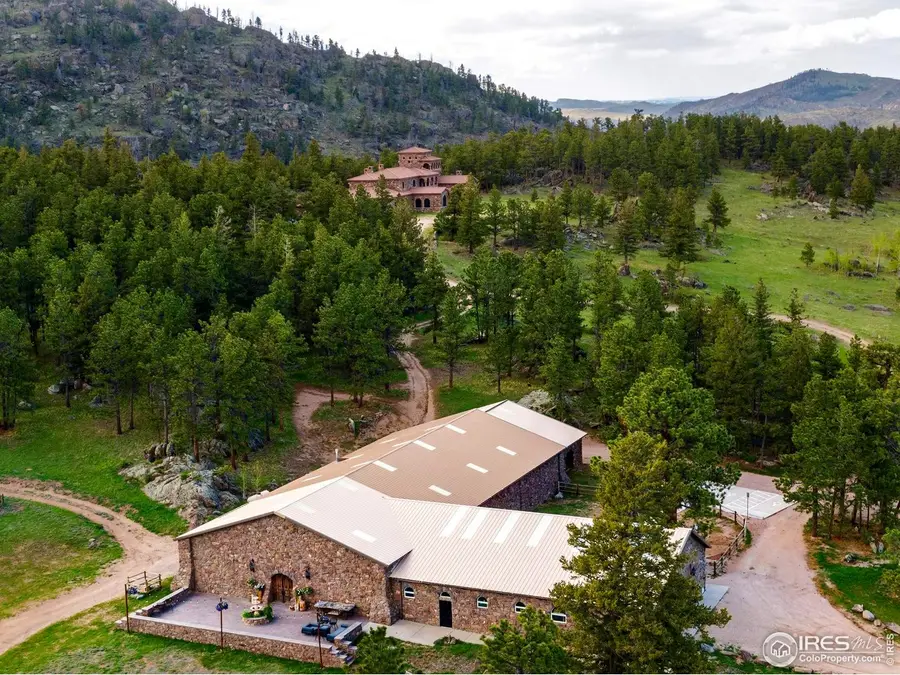 9200 Old Flowers Rd, Bellvue, CO 80512 - Image #2