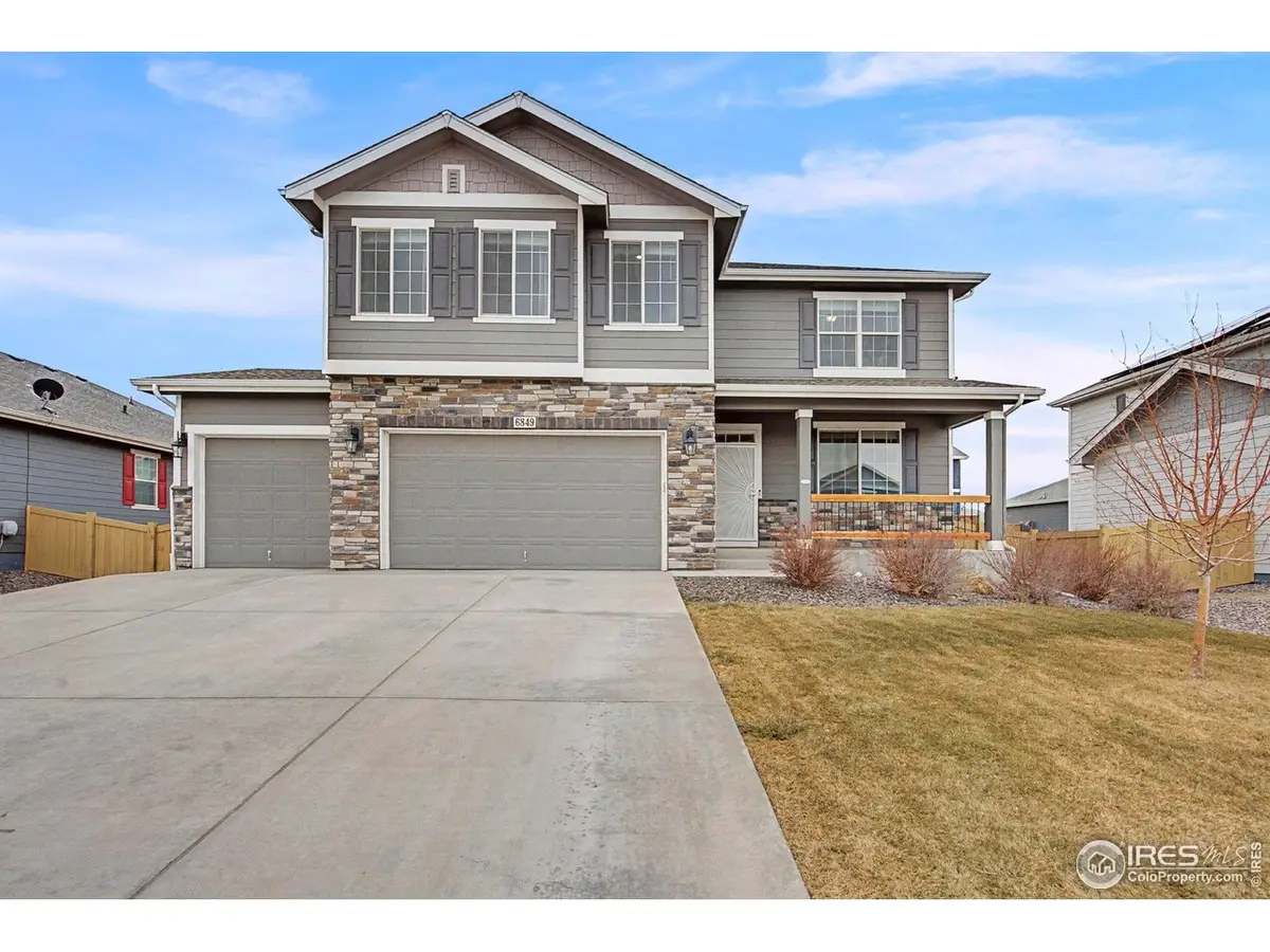 6849 Hayfield St, Wellington, CO 80549 - #1