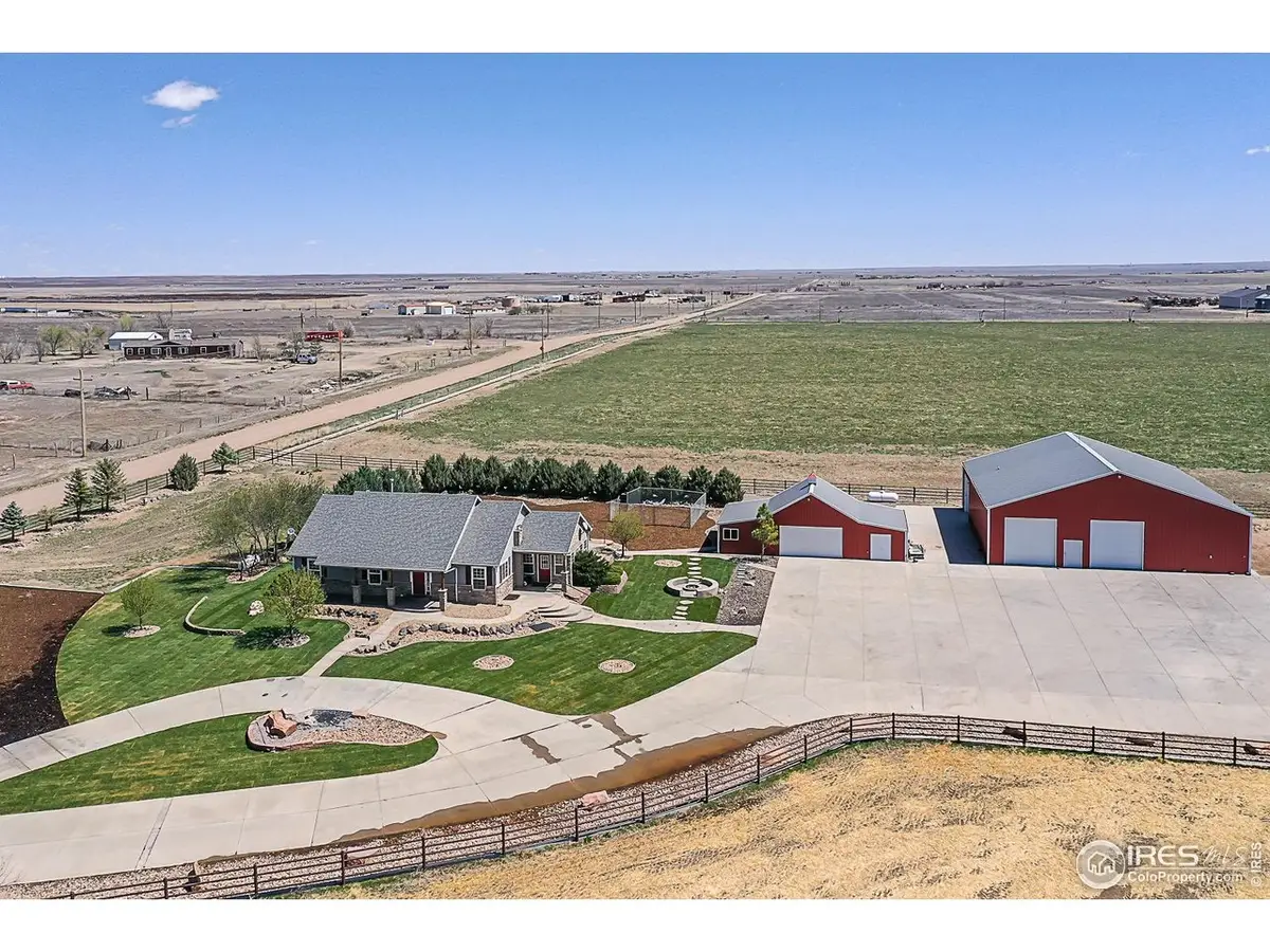29720 County Road 78, Eaton, CO 80615 - #1