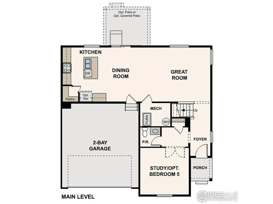 874 Harvard St, Johnstown, CO 80534 - #2