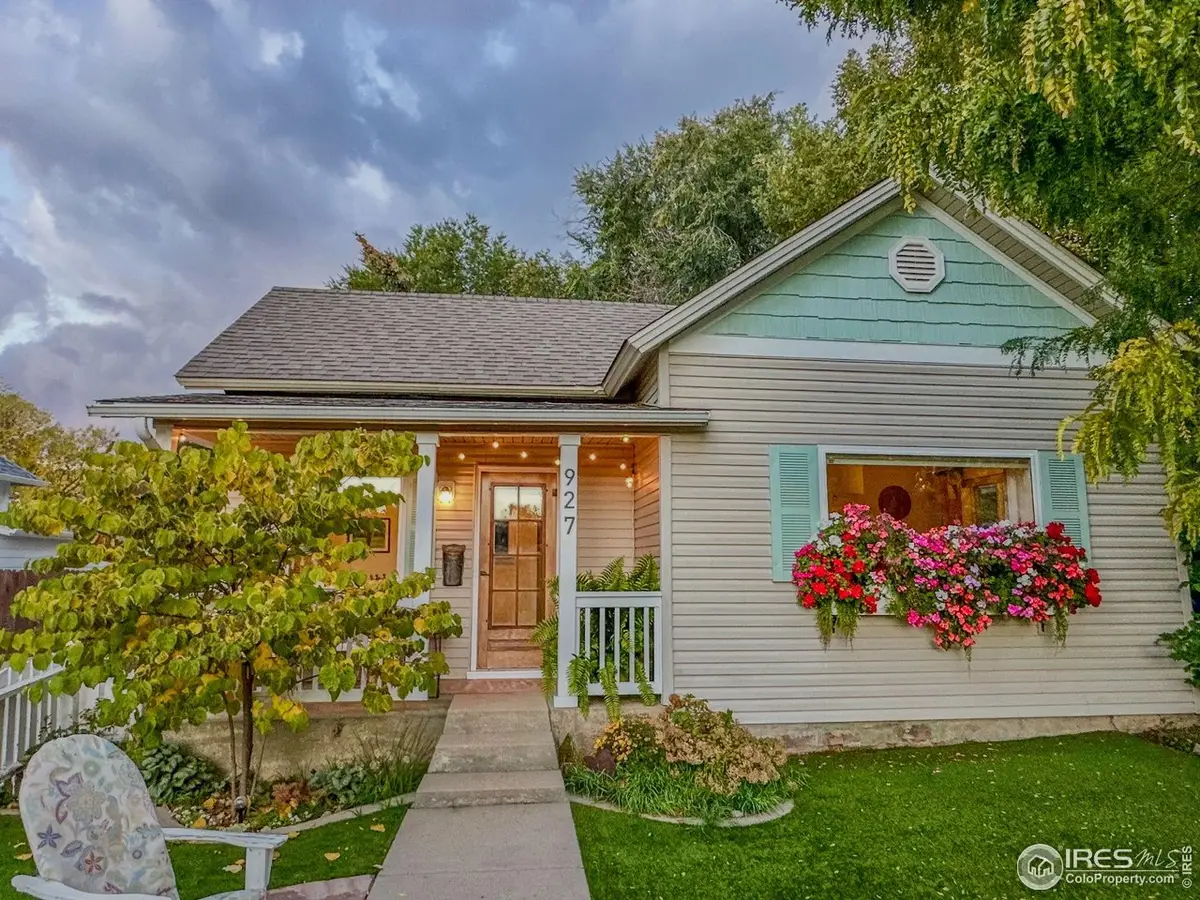 927 5th St, Berthoud, CO 80513 - #1