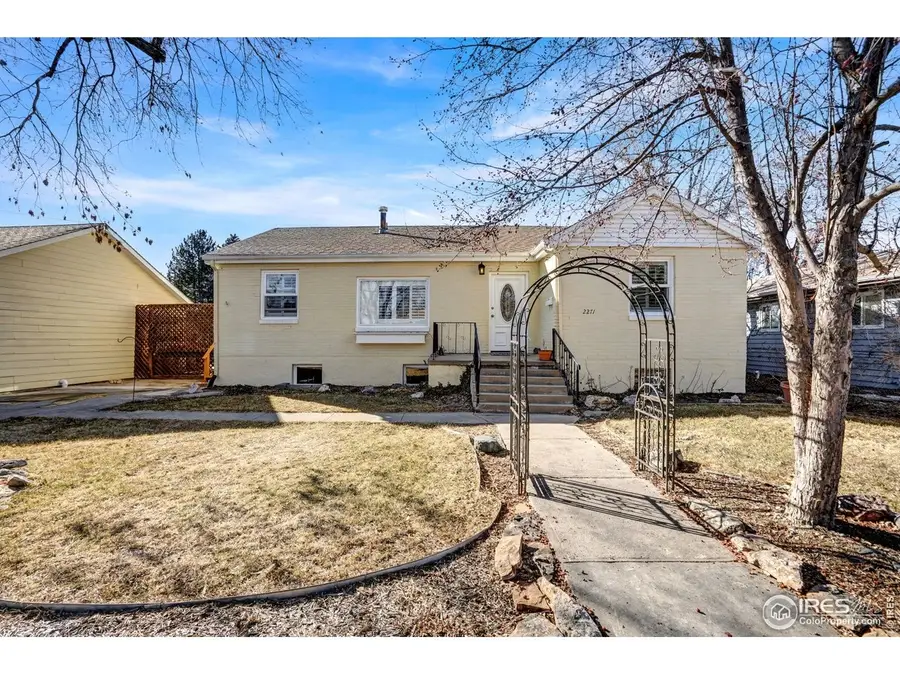 2271 N Garfield Ave, Loveland, CO 80538 - #2