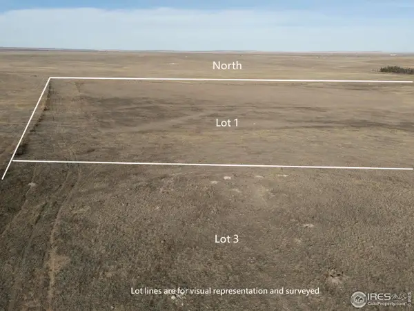 0 Wcr 15 #Lot B-14, Carr, CO 80612