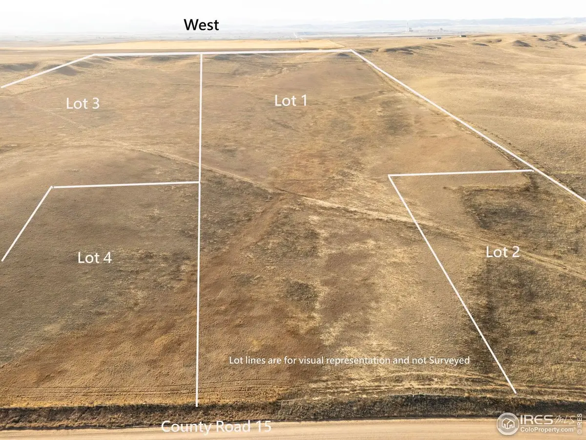 0 Wcr 15 #Lot A-13, Carr, CO 80612 - #1