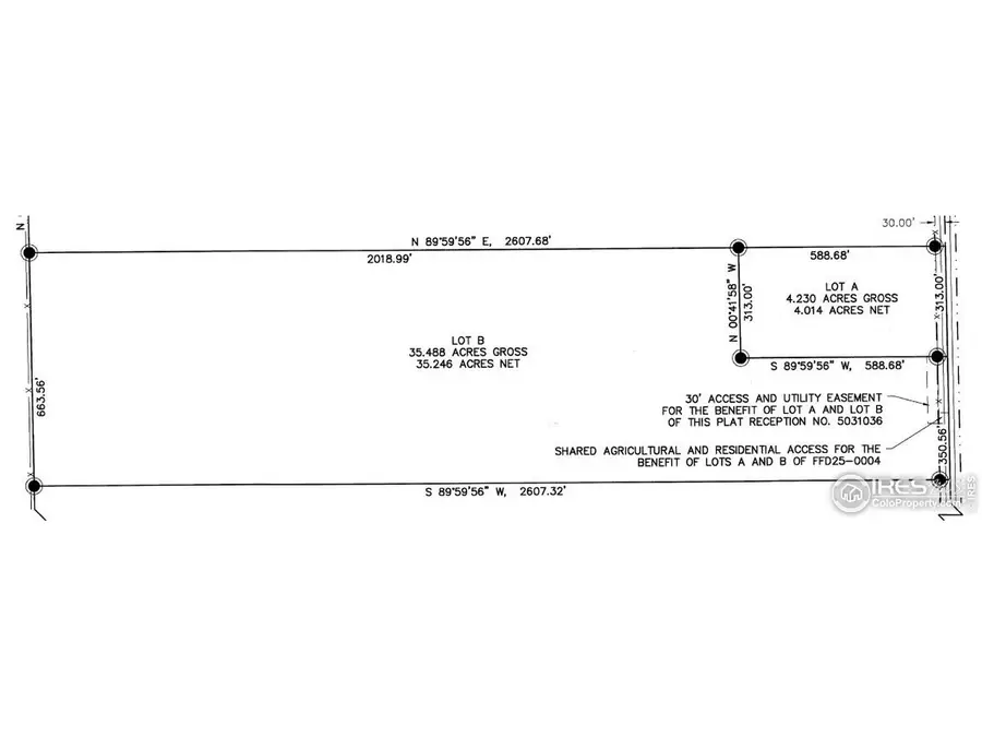 0 Wcr 15 #Lot A-13, Carr, CO 80612 - #3