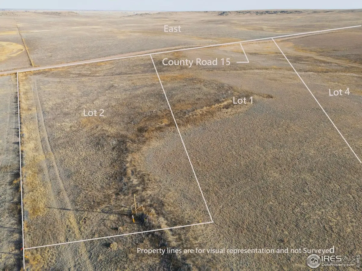 0 Wcr 15 #Lot A-14, Carr, CO 80612 - Image #1