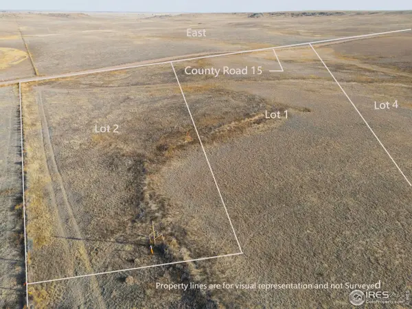 0 Wcr 15 #Lot A-14, Carr, CO 80612