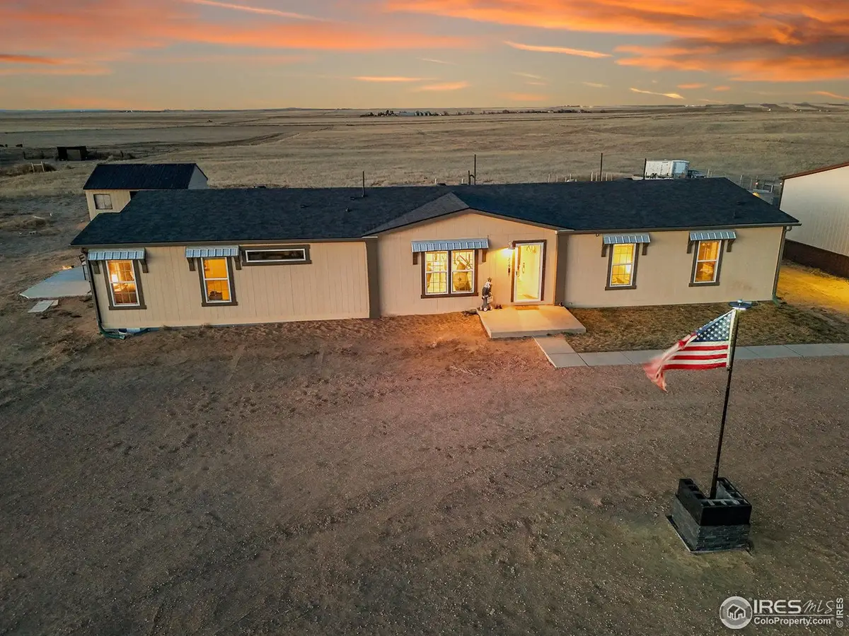 41219 County Road 84, Briggsdale, CO 80611 - #1