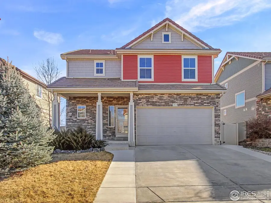 3417 Rosewood Ln, Johnstown, CO 80534 - #3