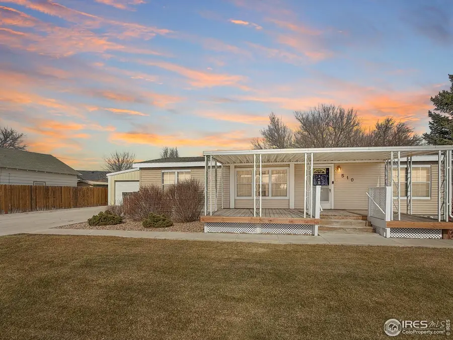 510 Pine St, Sterling, CO 80751 - #2