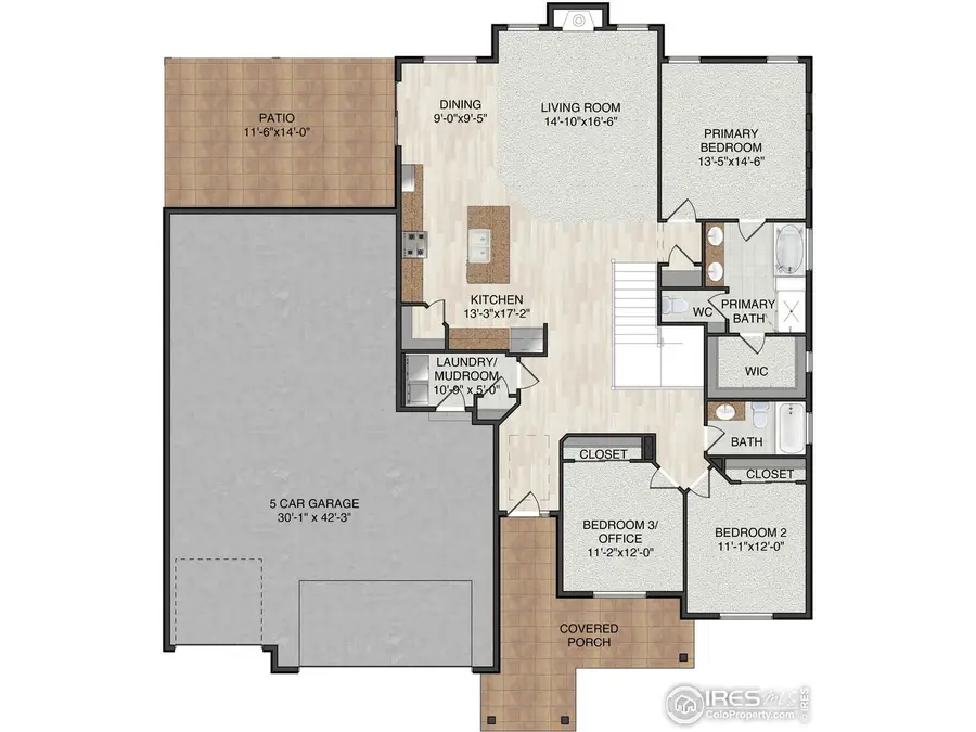 3635 N Denali Ct, Aurora, CO 80019 - #2