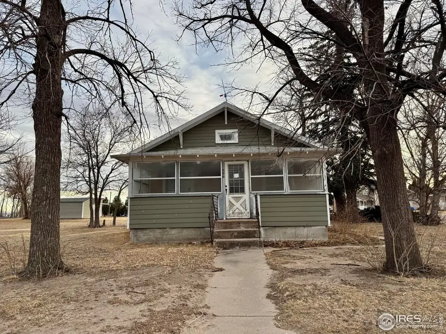 506 E Raymond St, Haxtun, CO 80731 - #2