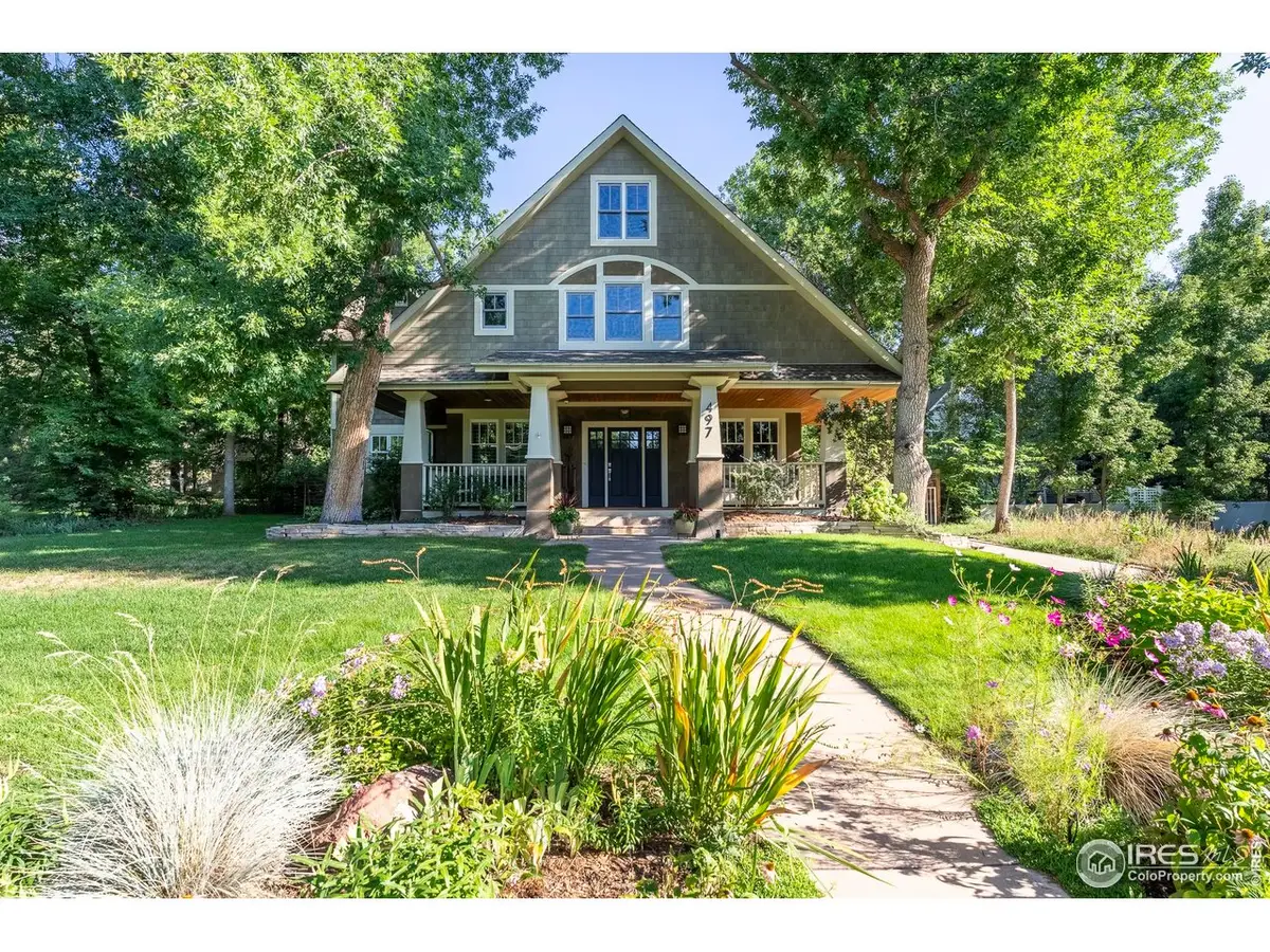 497 Kalmia Ave, Boulder, CO 80304 - Image #1