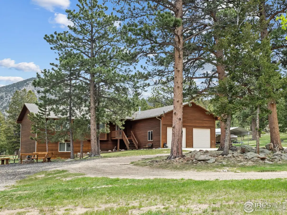 3807 Dollar Lake Dr, Estes Park, CO 80517 - #1
