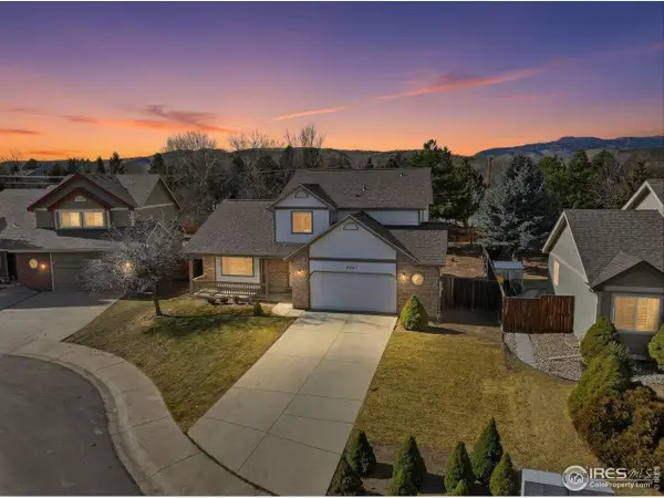 4321 Mesaview Ln, Fort Collins, CO 80526