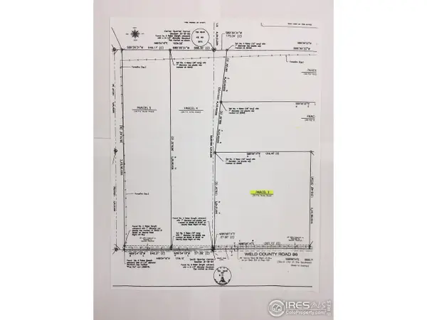 0 County Road 86, Ault, CO 80610