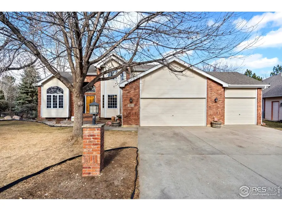 2677 Eldorado Springs Dr, Loveland, CO 80538 - #2