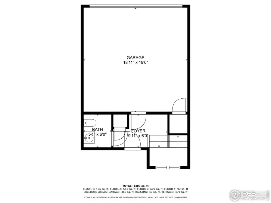 2051 N Downing St #5, Denver, CO 80205 - #2