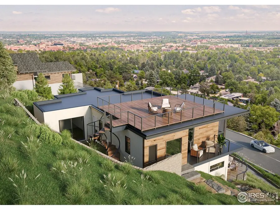 255 Bellevue Dr, Boulder, CO 80302 - #3