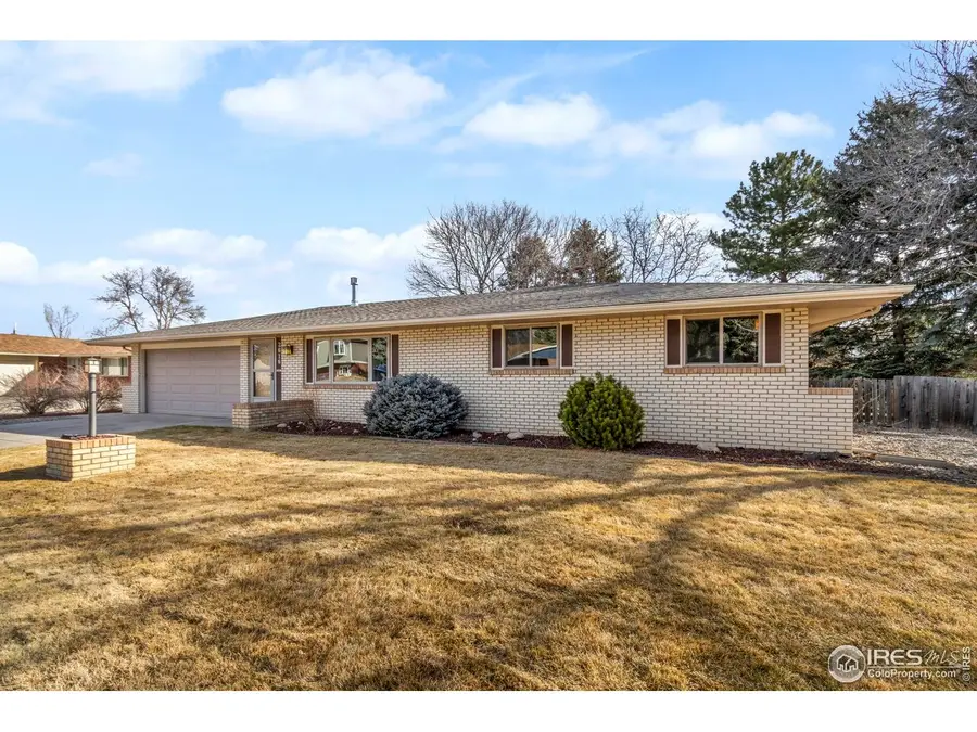 2616 Glendevey Dr, Loveland, CO 80538 - #2