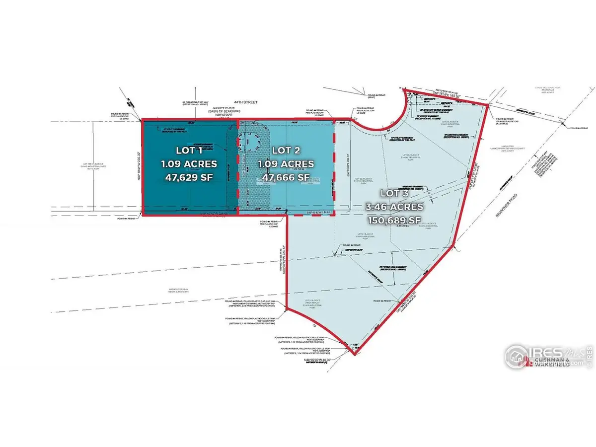 4611 Brantner Rd, Evans, CO 80620 - #1
