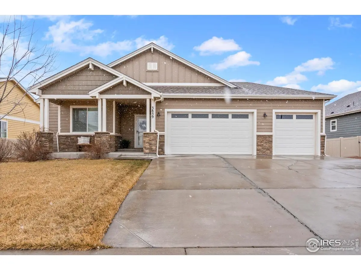 3859 Eucalyptus St, Wellington, CO 80549 - #1