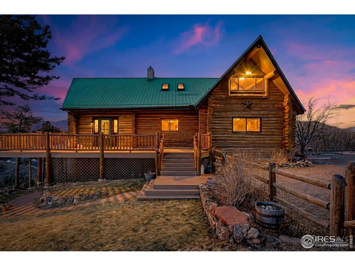 905 Stratton Park Rd, Bellvue, CO 80512 - #1