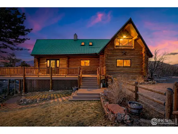 905 Stratton Park Rd, Bellvue, CO 80512