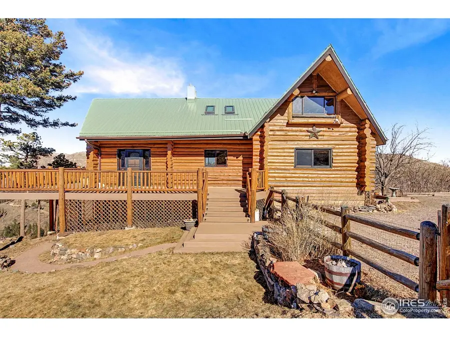 905 Stratton Park Rd, Bellvue, CO 80512 - #2