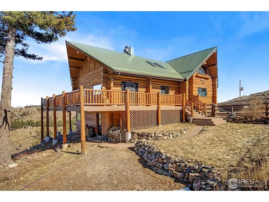905 Stratton Park Rd, Bellvue, CO 80512 - #3
