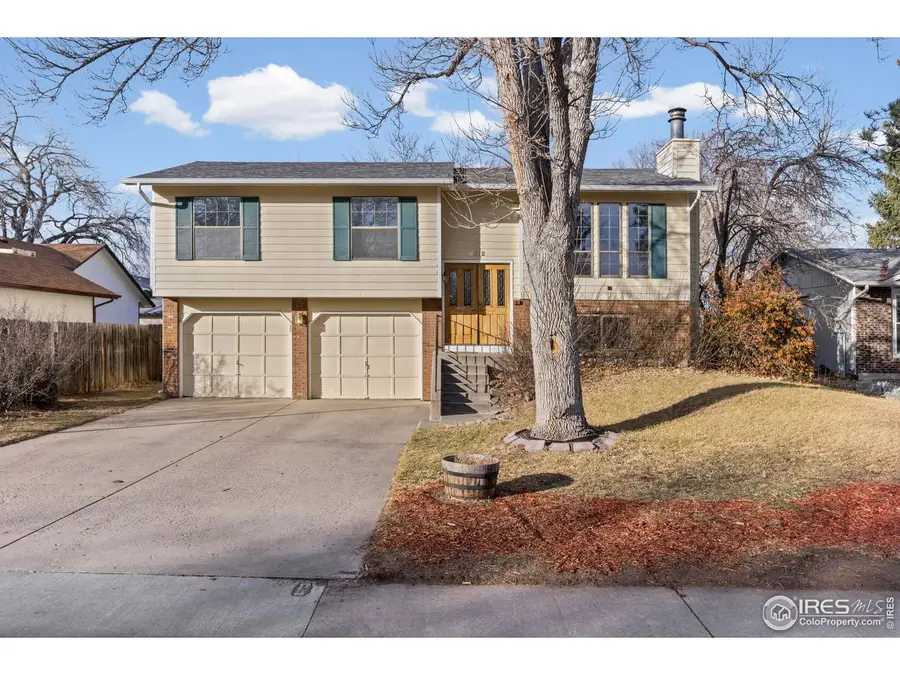 2512 W Lake St, Fort Collins, CO 80521 - #2