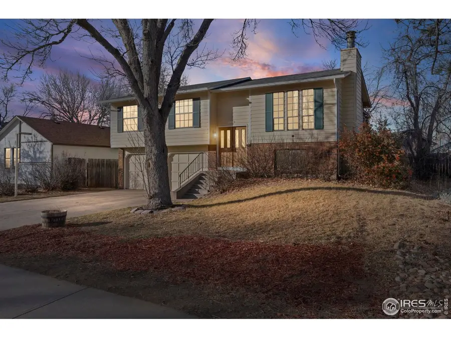 2512 W Lake St, Fort Collins, CO 80521 - #3