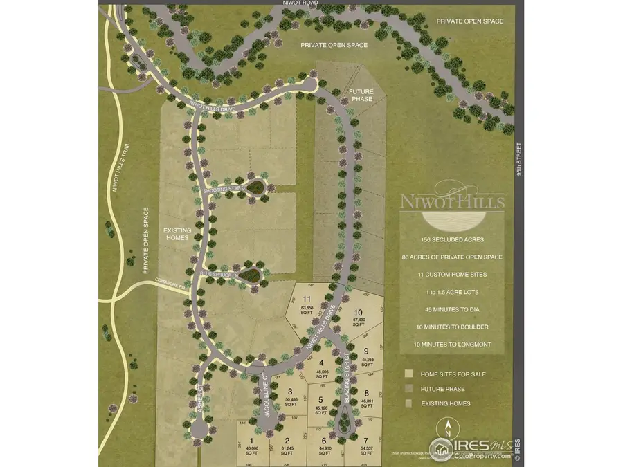 6696 Jacqueline Ct, Niwot, CO 80503 - #2