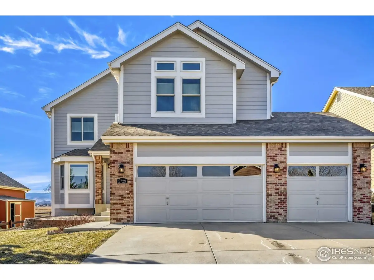 5729 Blue Mountain Cir, Longmont, CO 80503 - #1