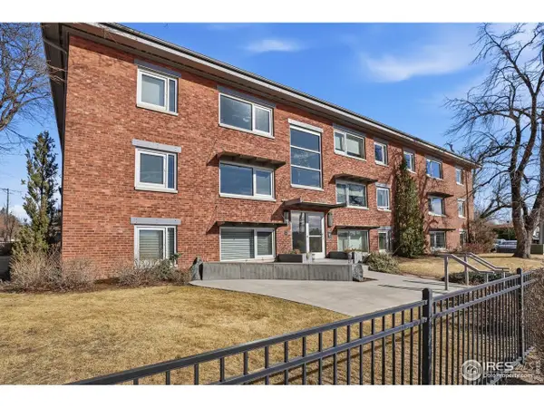 1201 Balsam Ave #206, Boulder, CO 80304