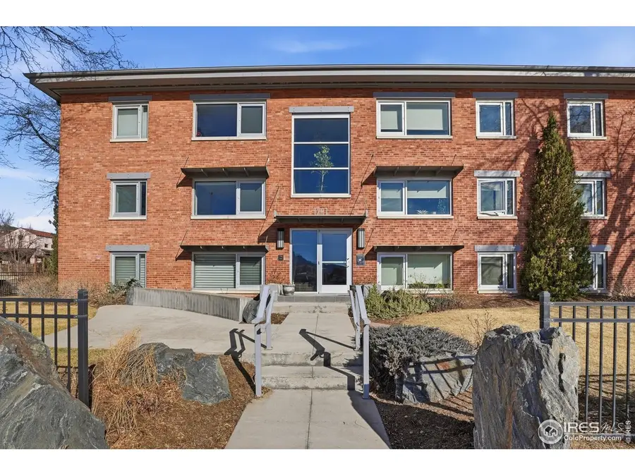 1201 Balsam Ave #206, Boulder, CO 80304 - #2