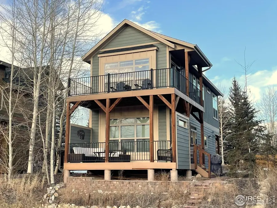 134 Edgewater Cir, Granby, CO 80446 - #3