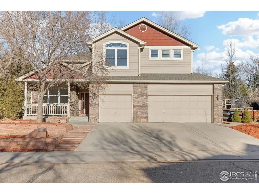 2307 Bluebird Dr, Longmont, CO 80504 - #2