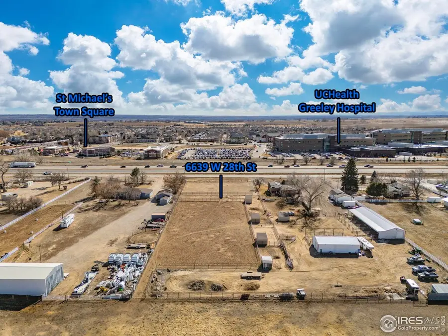 6639 W 28th St, Greeley, CO 80634 - #3